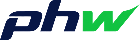 phw official logo